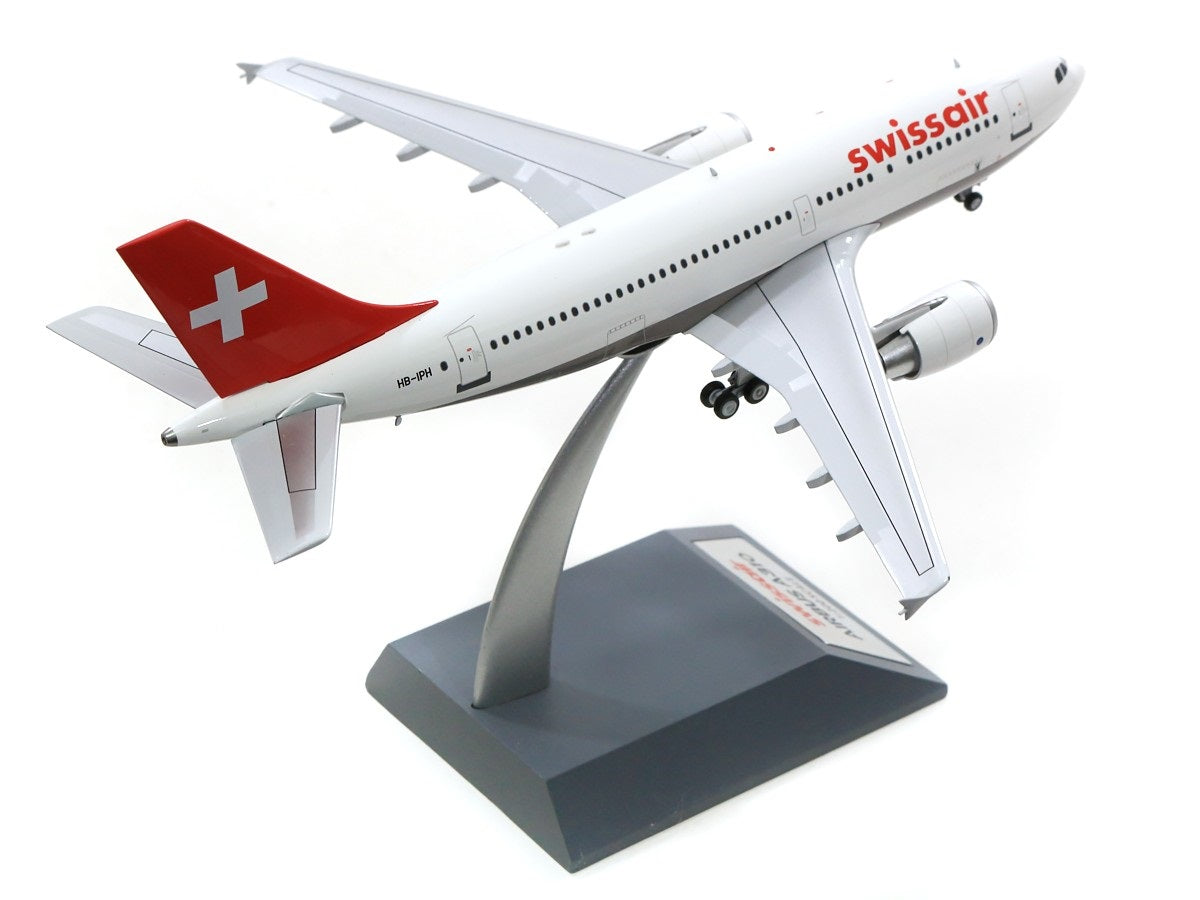 INFLIGHT 200 A310-322 SWISSAIR REG: HB-IPH