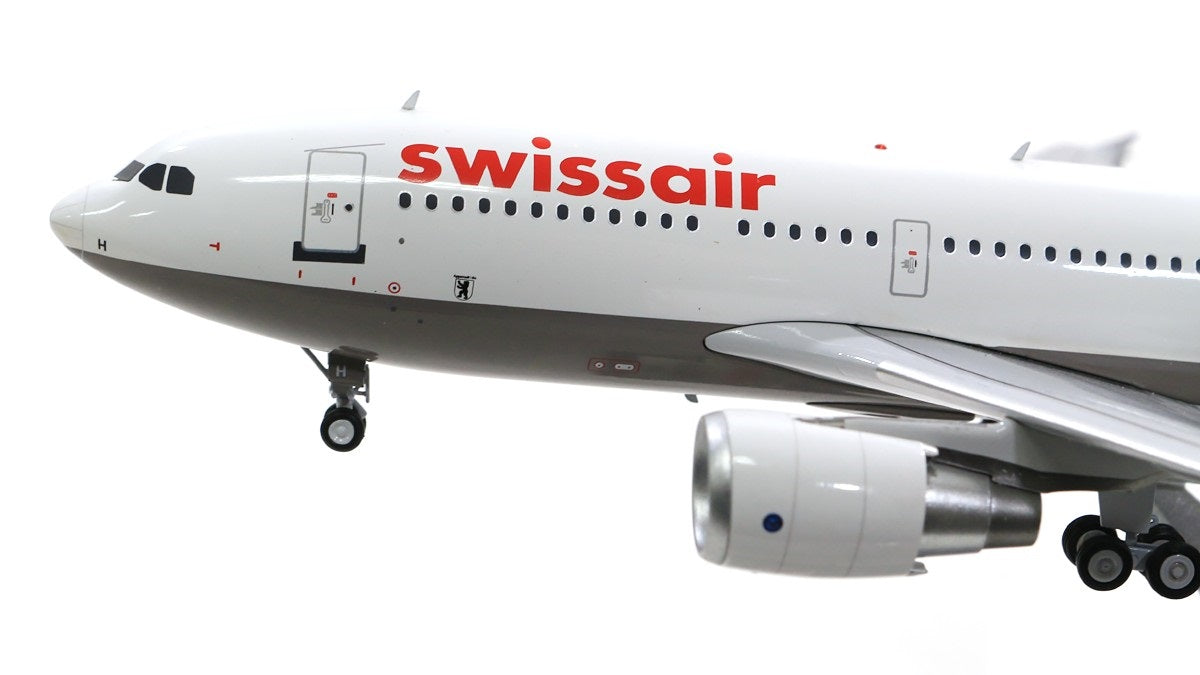 INFLIGHT 200 A310-322 SWISSAIR REG: HB-IPH