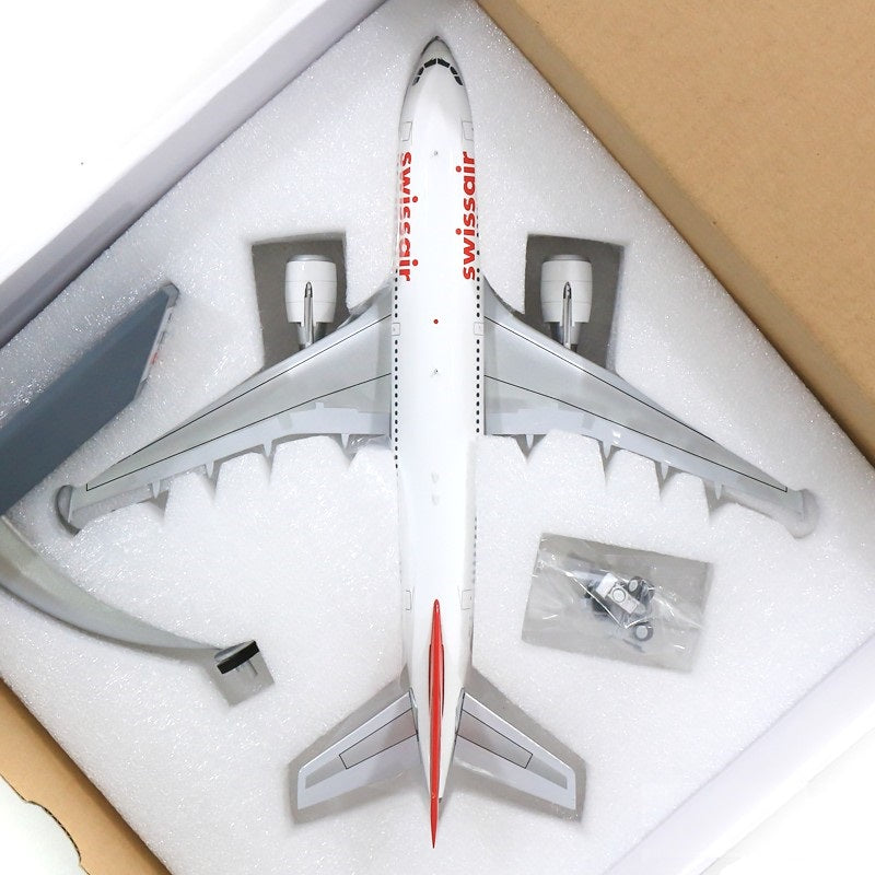 INFLIGHT 200 A310-322 SWISSAIR REG: HB-IPH