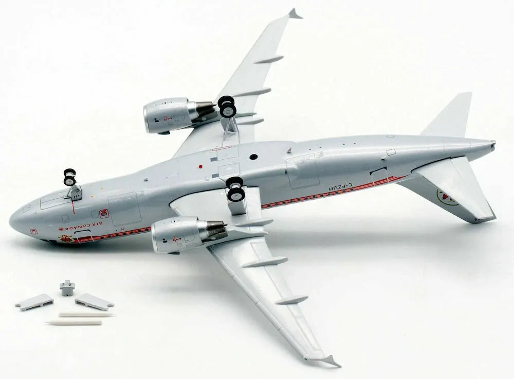 WB MODELS A319-114 TRANS-CANADA AIR LINES REG: C-FZUH