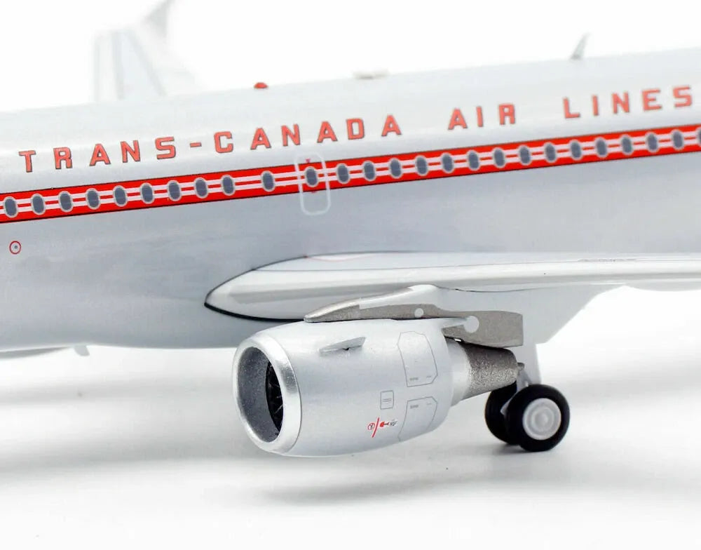 WB MODELS A319-114 TRANS-CANADA AIR LINES REG: C-FZUH