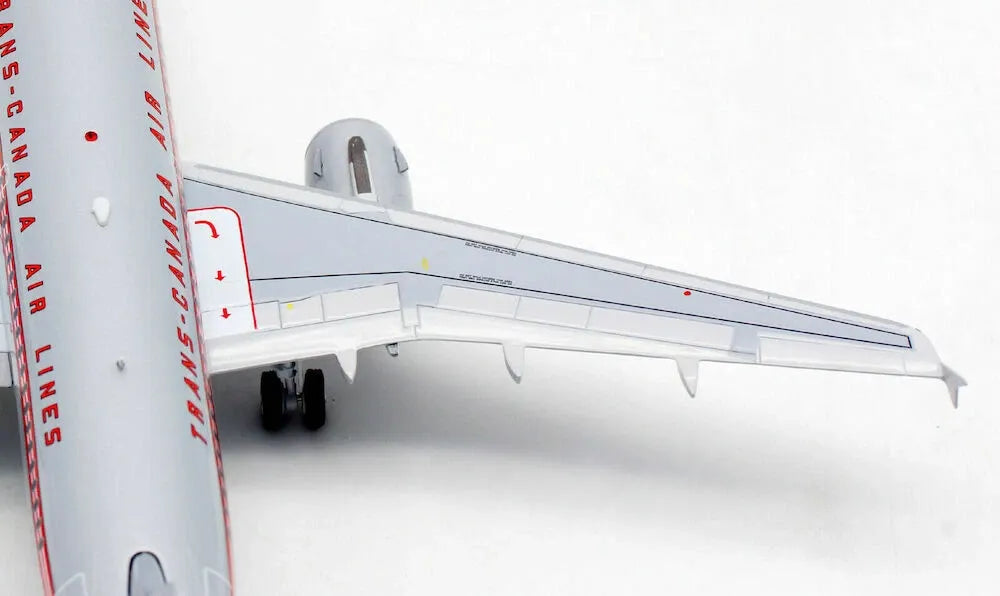 WB MODELS A319-114 TRANS-CANADA AIR LINES REG: C-FZUH
