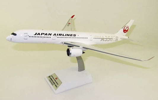 WB MODELS JAPAN AIRLINES A350-900 REG: JA02XJ