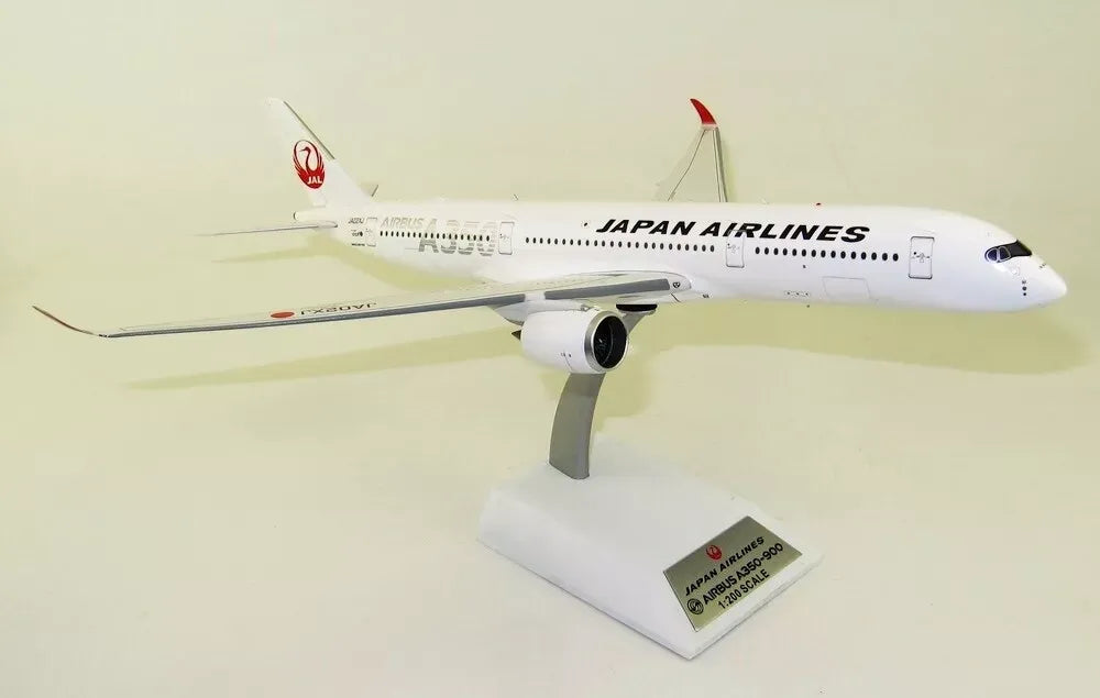 WB MODELS JAPAN AIRLINES A350-900 REG: JA02XJ