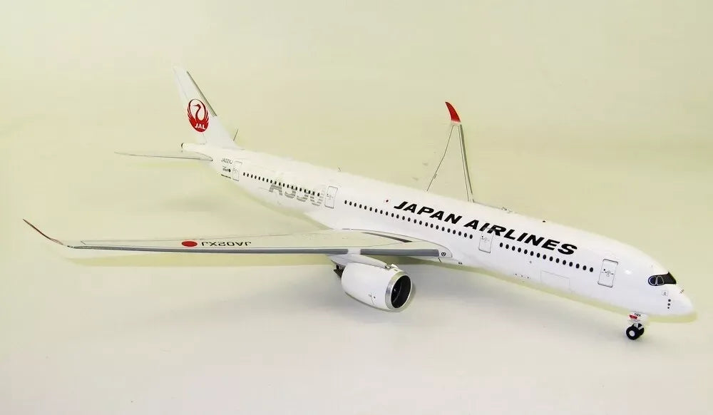 WB MODELS JAPAN AIRLINES A350-900 REG: JA02XJ