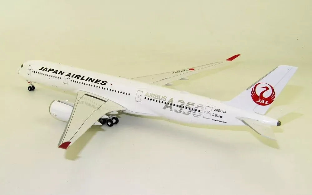 WB MODELS JAPAN AIRLINES A350-900 REG: JA02XJ