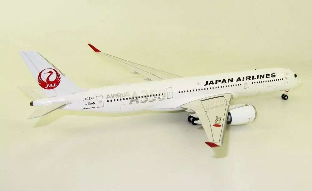 WB MODELS JAPAN AIRLINES A350-900 REG: JA02XJ