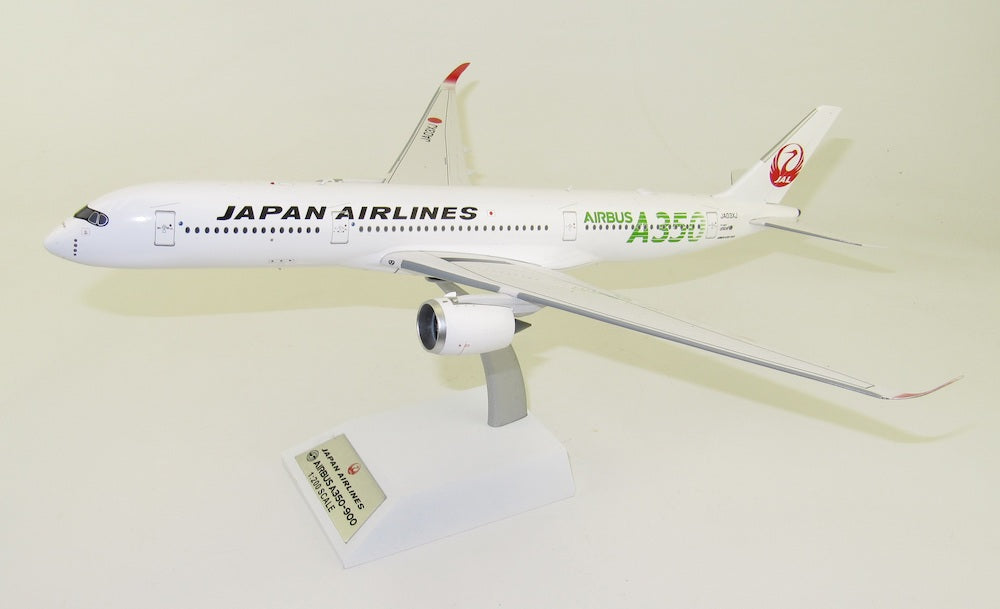 WB MODELS JAPAN AIRLINES A350-900 REG: JA03XJ