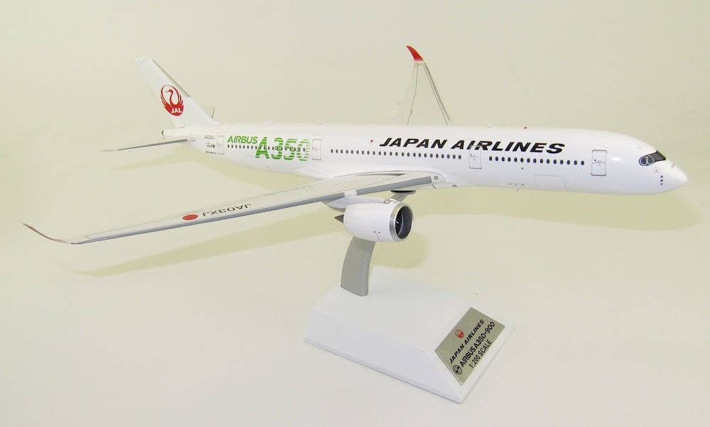 WB MODELS JAPAN AIRLINES A350-900 REG: JA03XJ