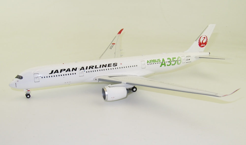 WB MODELS JAPAN AIRLINES A350-900 REG: JA03XJ