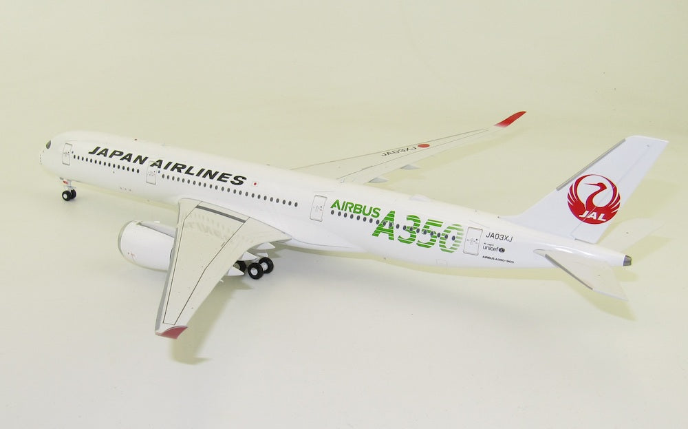 WB MODELS JAPAN AIRLINES A350-900 REG: JA03XJ