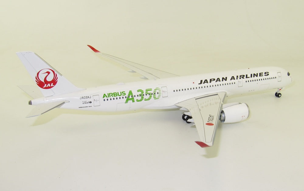 WB MODELS JAPAN AIRLINES A350-900 REG: JA03XJ