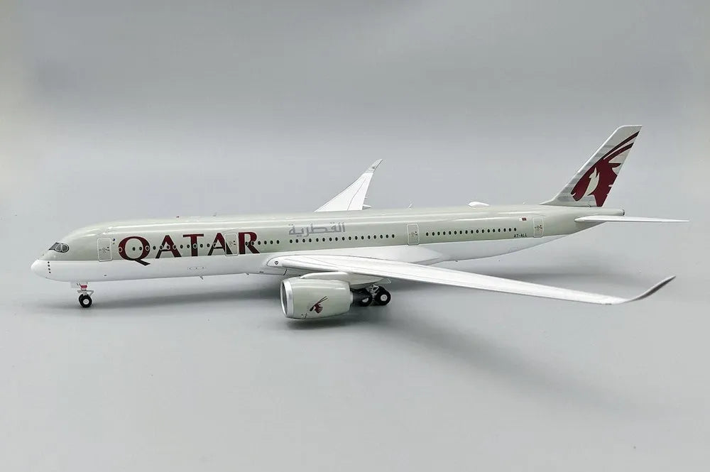 WB MODELS A350-941 QATAR AIRWAYS REG: A7-ALL WITH STAND (LTD 144PCS)