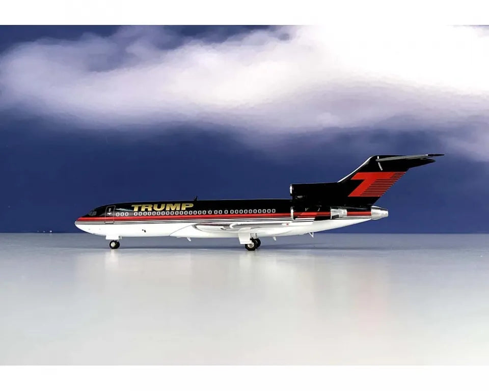 WB MODELS B727-100 TRUMP REG: VP-BDJ