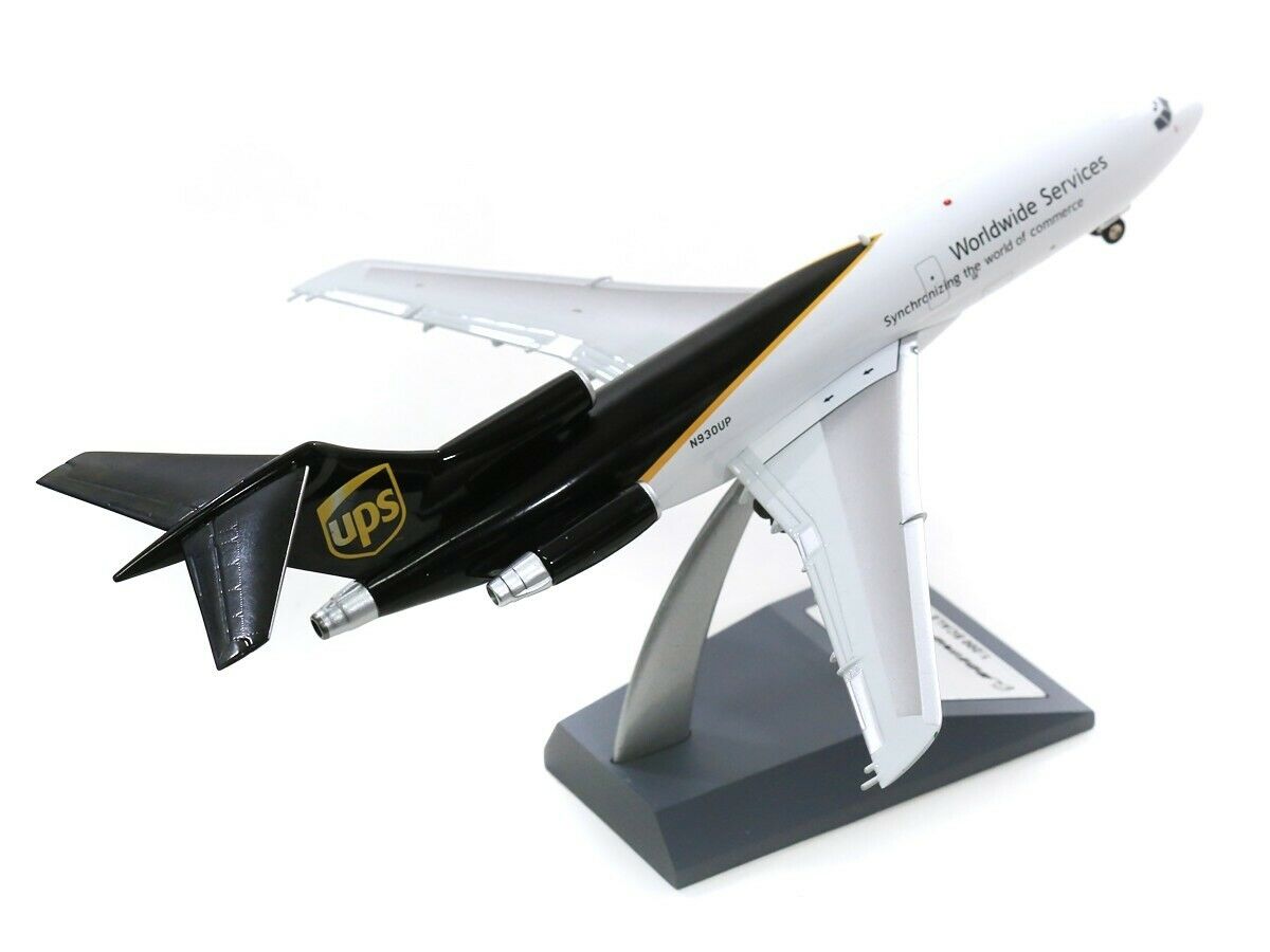 WB MODELS B727-100 UPS REG: N930UP