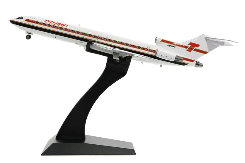BBOX TRUMP SHUTTLE BOEING 727-200 REG: N918TS