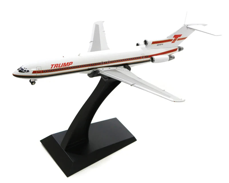 BBOX TRUMP SHUTTLE BOEING 727-200 REG: N918TS