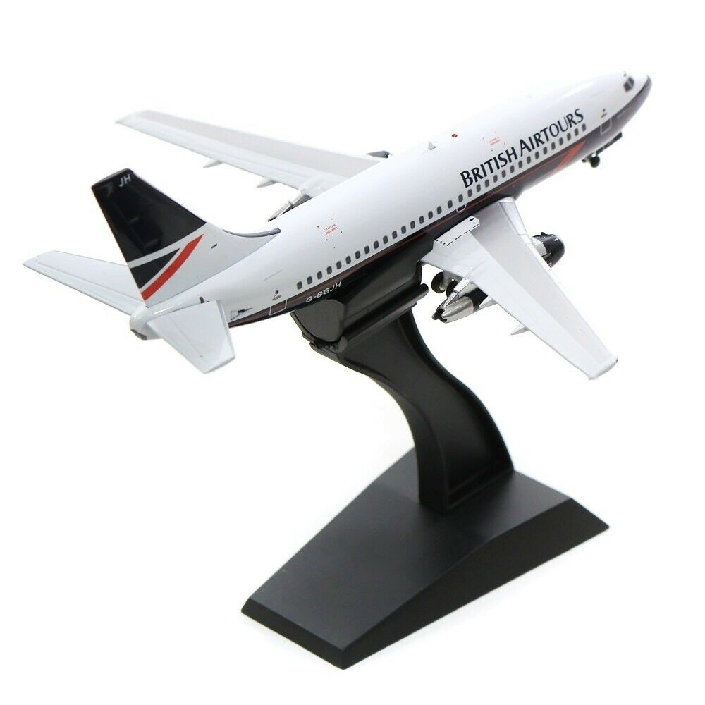 WB MODELS B737-200 BRITISH AIRTOURS REG: G-BGJH