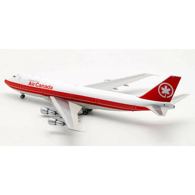 WB MODELS B747-100 AIR CANADA REG: C-FTOC