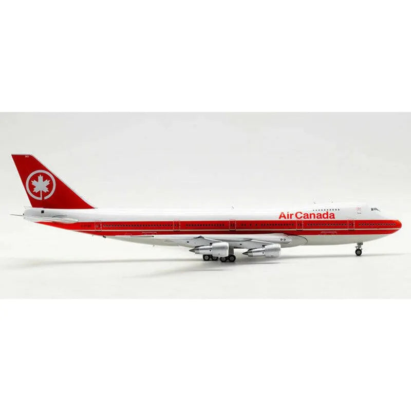 WB MODELS B747-100 AIR CANADA REG: C-FTOC