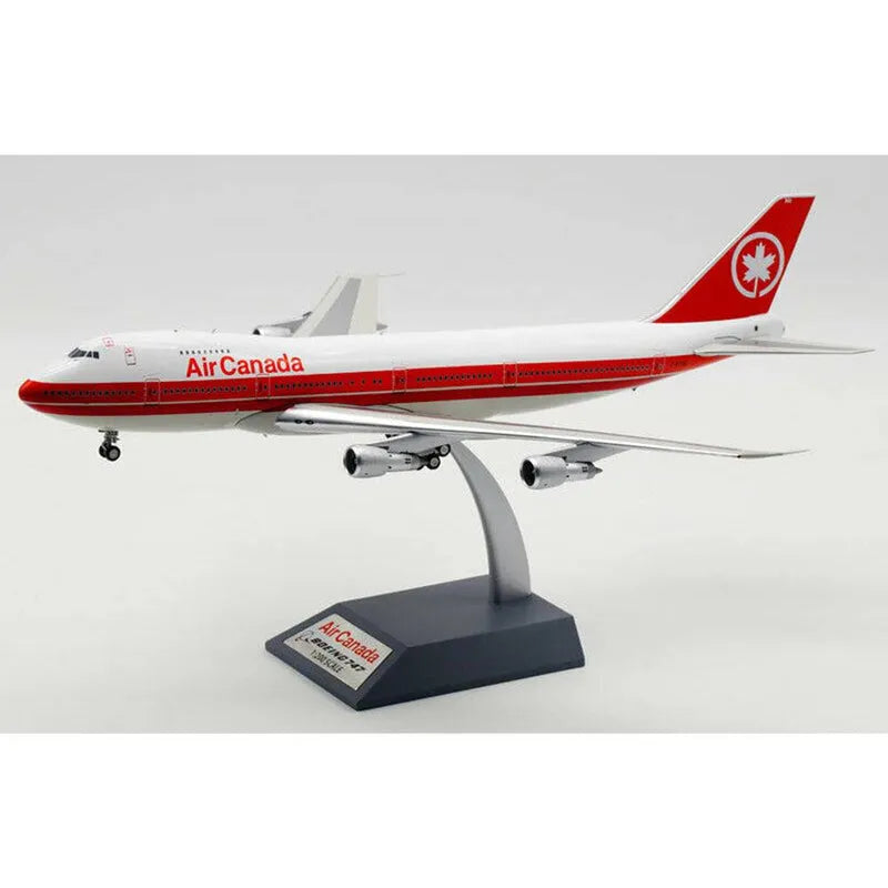WB MODELS B747-100 AIR CANADA REG: C-FTOC