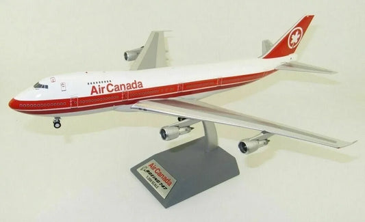 WB MODELS B747-100 AIR CANADA REG: C-FTOE