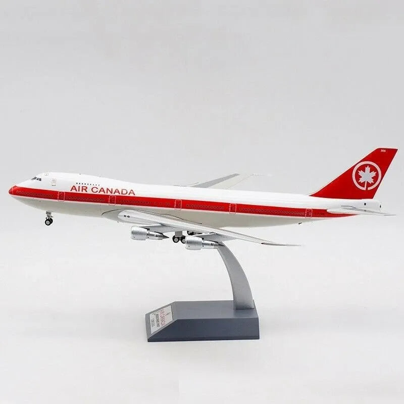 WB MODELS B747-100 AIR CANADA REG: C-FTOE