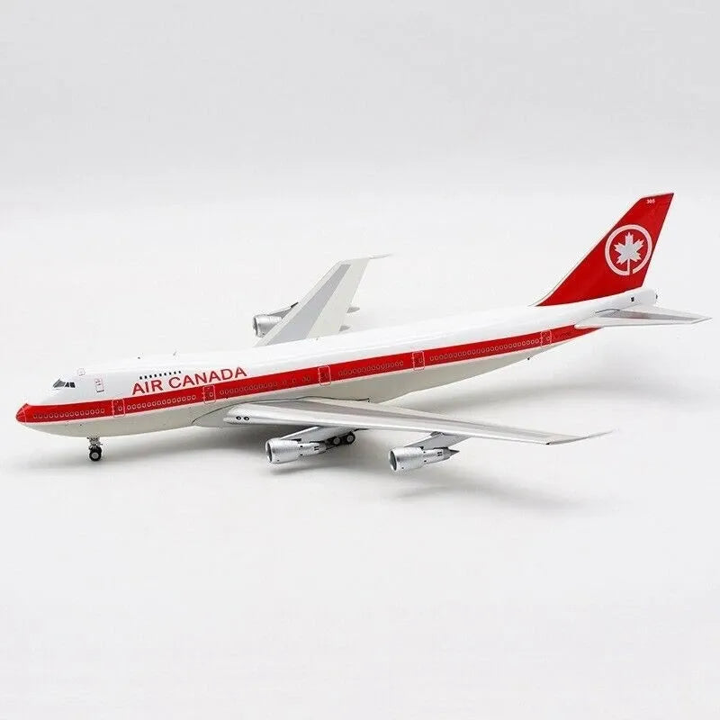 WB MODELS B747-100 AIR CANADA REG: C-FTOE