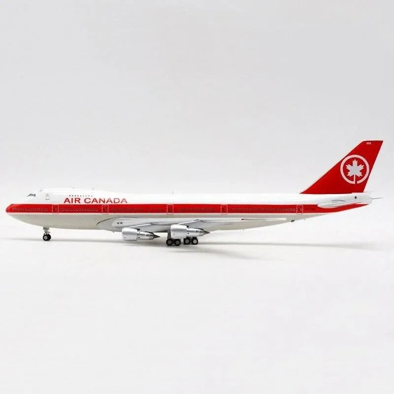 WB MODELS B747-100 AIR CANADA REG: C-FTOE