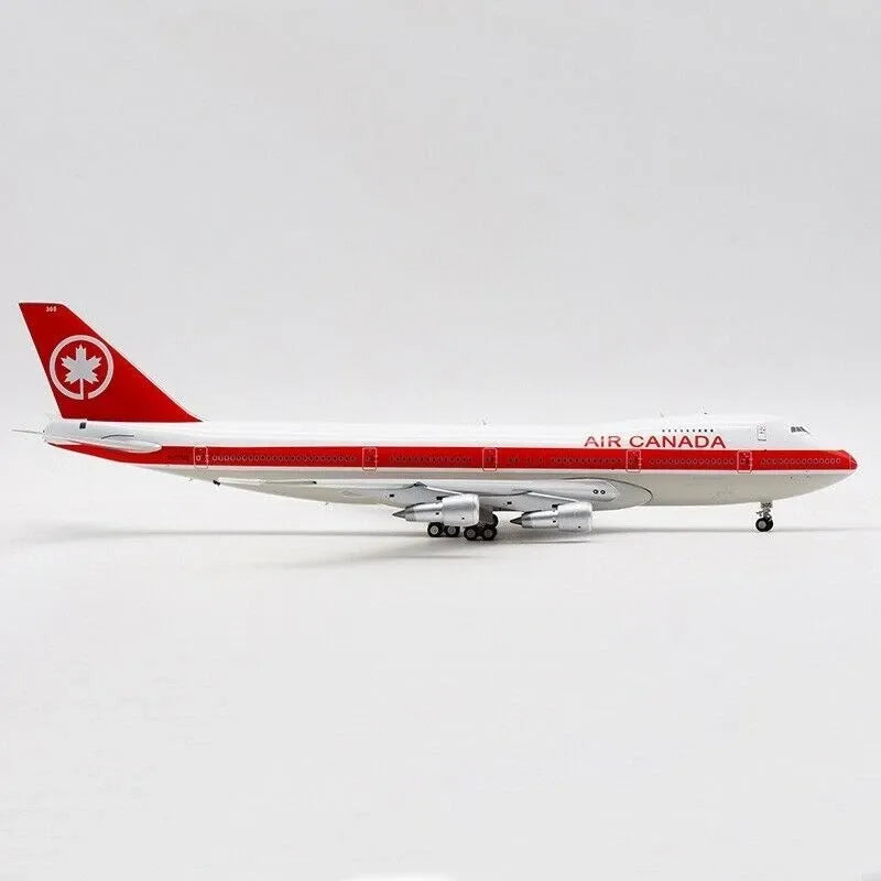 WB MODELS B747-100 AIR CANADA REG: C-FTOE