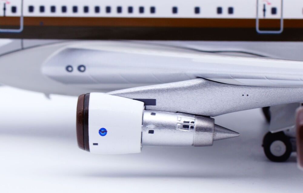 WB MODELS B747-257B SWISSAIR REG: HB-IGB