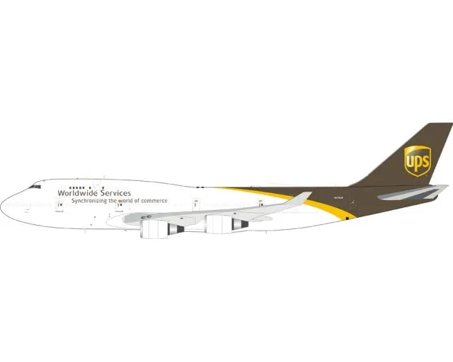 WB MODELS B747-400 UPS REG: N578UP