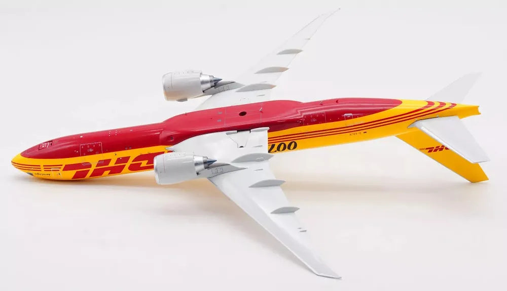 WB MODELS B777-F DHL (AEROLOGIC) "007" REG: D-AALM