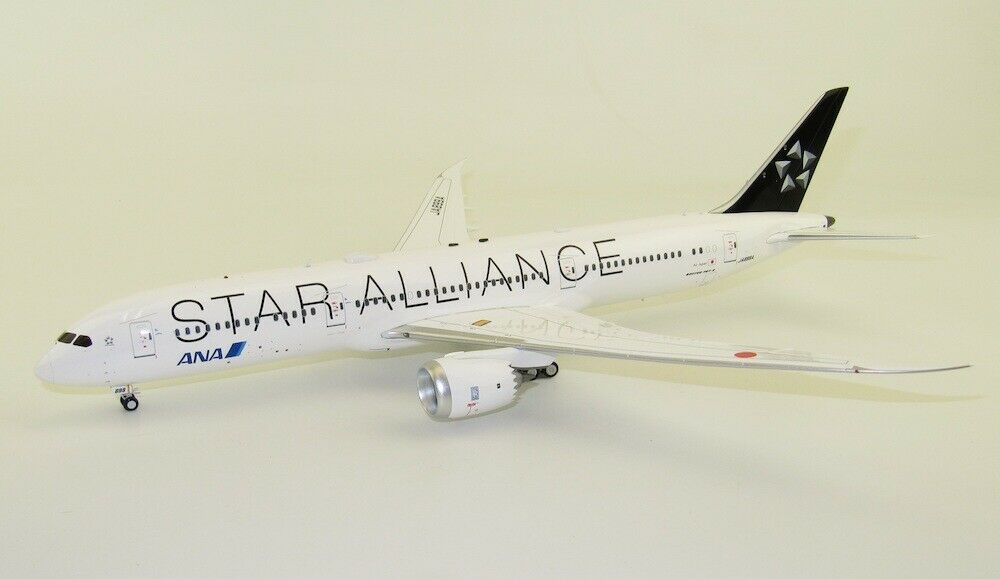 WB MODELS B787-9 ALL NIPPON AIRWAYS (ANA) "STAR ALLIANCE" REG: JA899A