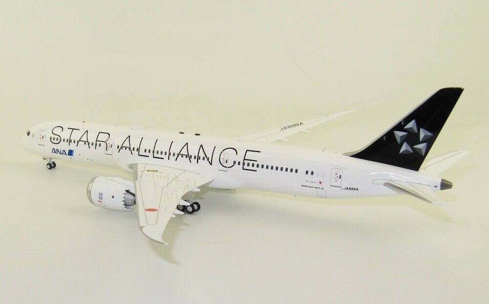 WB MODELS B787-9 ALL NIPPON AIRWAYS (ANA) "STAR ALLIANCE" REG: JA899A