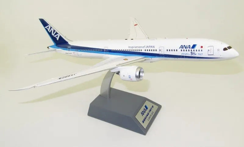 WB MODELS B787-9 DREAMLINER ALL NIPPON AIRWAYS (ANA) "50TH DREAMLINER" REG: JA882A