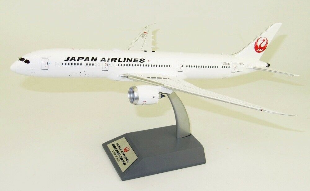 WB MODELS B787-9 DREAMLINER JAPANESE AIRLINES (JAL) REG: JA871J