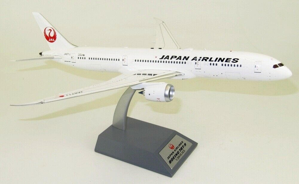 WB MODELS B787-9 DREAMLINER JAPANESE AIRLINES (JAL) REG: JA871J