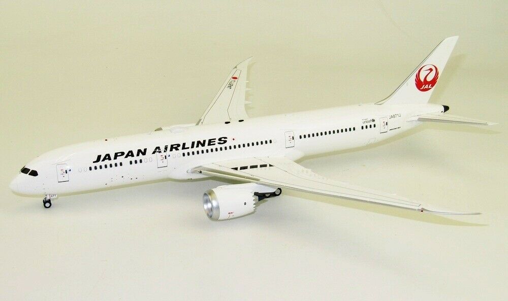 WB MODELS B787-9 DREAMLINER JAPANESE AIRLINES (JAL) REG: JA871J