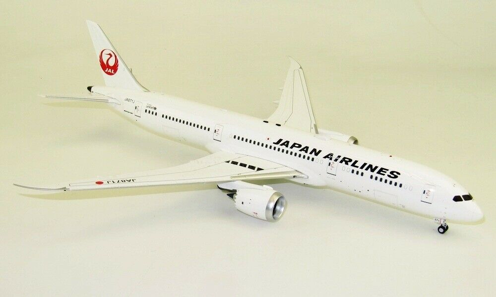 WB MODELS B787-9 DREAMLINER JAPANESE AIRLINES (JAL) REG: JA871J
