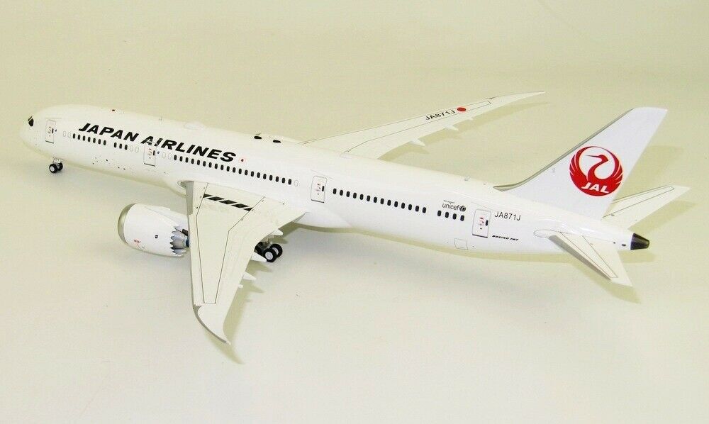 WB MODELS B787-9 DREAMLINER JAPANESE AIRLINES (JAL) REG: JA871J