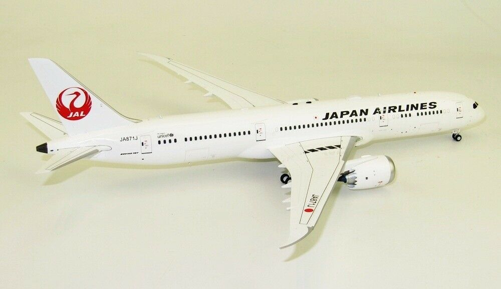WB MODELS B787-9 DREAMLINER JAPANESE AIRLINES (JAL) REG: JA871J