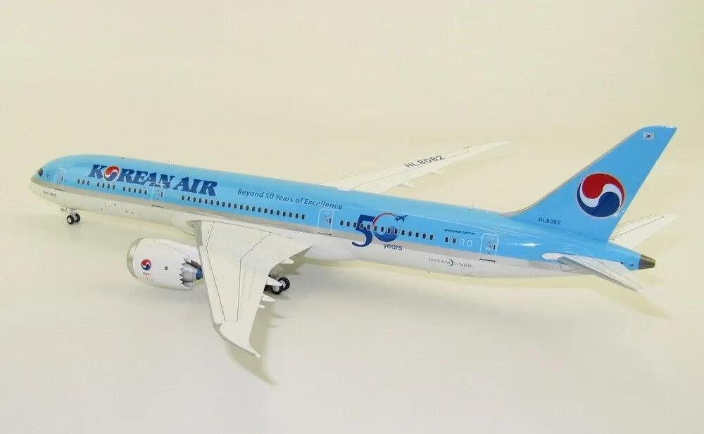 WB MODELS KOREAN AIR B787-9 REG: HL8082