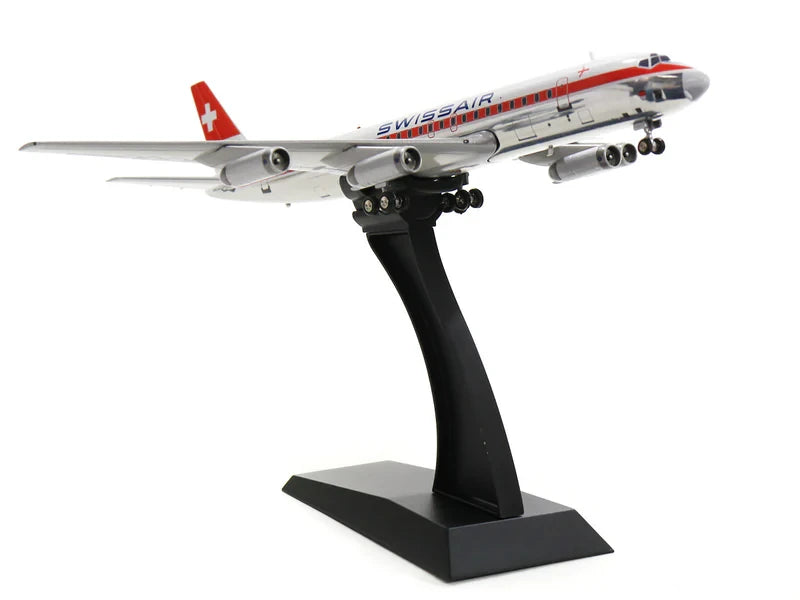 INFLIGHT 200 DC-8-62 SWISSAIR REG: HB-IDI