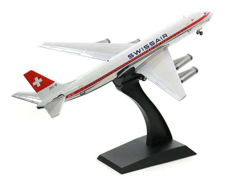 INFLIGHT 200 DC-8-62 SWISSAIR REG: HB-IDI