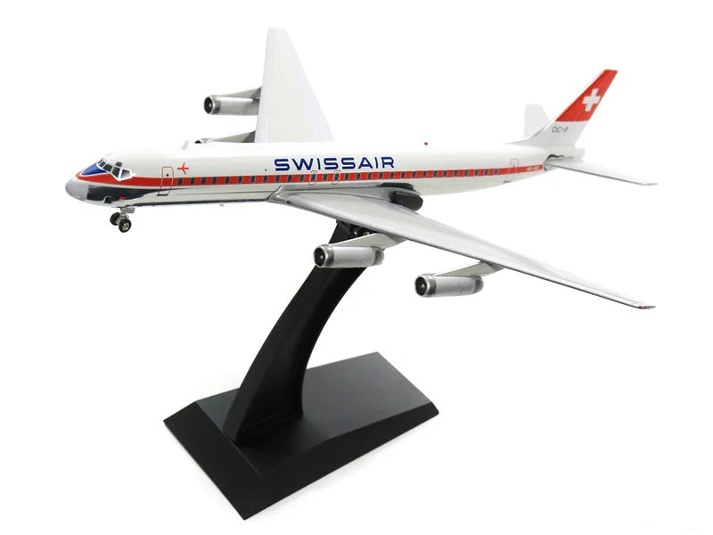 INFLIGHT 200 DC-8-62 SWISSAIR REG: HB-IDI