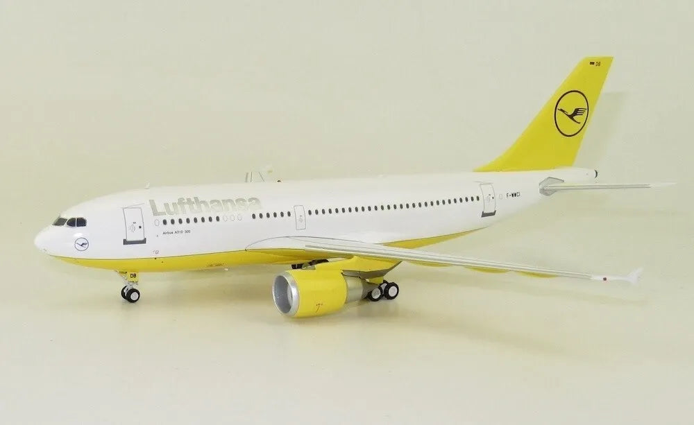 WB MODELS LUFTHANSA AIRBUS A310-304 REG: F-WWCI