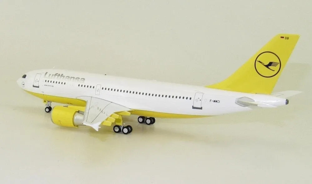 WB MODELS LUFTHANSA AIRBUS A310-304 REG: F-WWCI