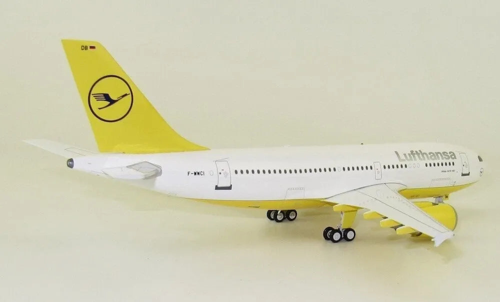 WB MODELS LUFTHANSA AIRBUS A310-304 REG: F-WWCI