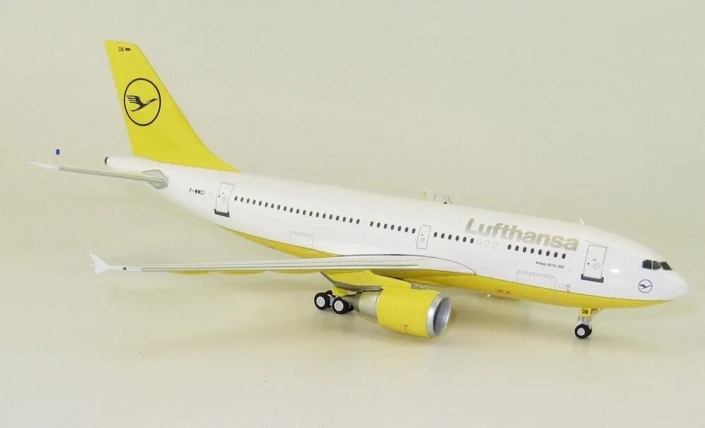 WB MODELS LUFTHANSA AIRBUS A310-304 REG: F-WWCI